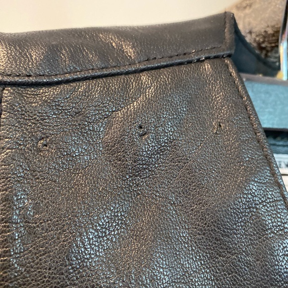 Rare Vintage Addis Genuine Leather Vest - Picture 4 of 4